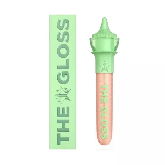 Jeffree Star Other - New Jeffree Star: The Gloss Lip Gloss - Paid In Full